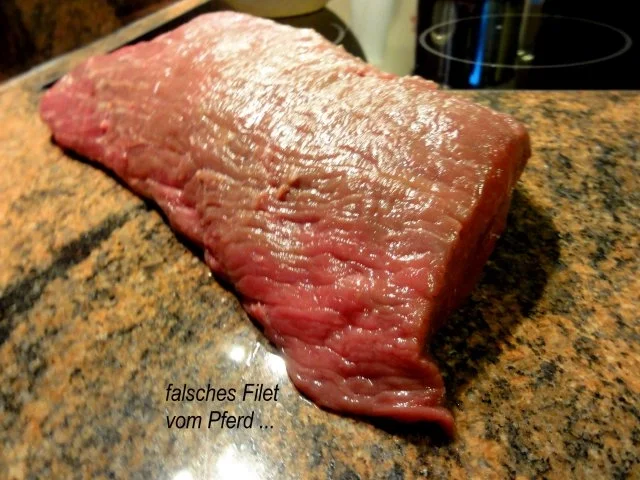 Rezept: Fleisch: SAUERBRATEN rheinische Art Bild Nr. 2 Fleisch: SAUERBRATEN rheinische Art - Rezept - Bild Nr. 2