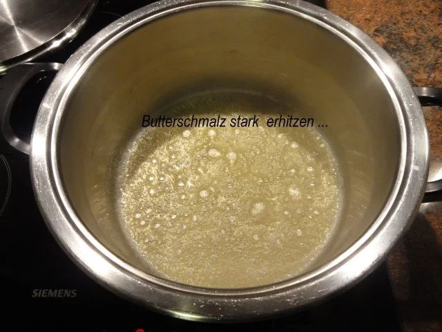 Rezept: Fleisch: SAUERBRATEN rheinische Art Bild Nr. 6 Fleisch: SAUERBRATEN rheinische Art - Rezept - Bild Nr. 6