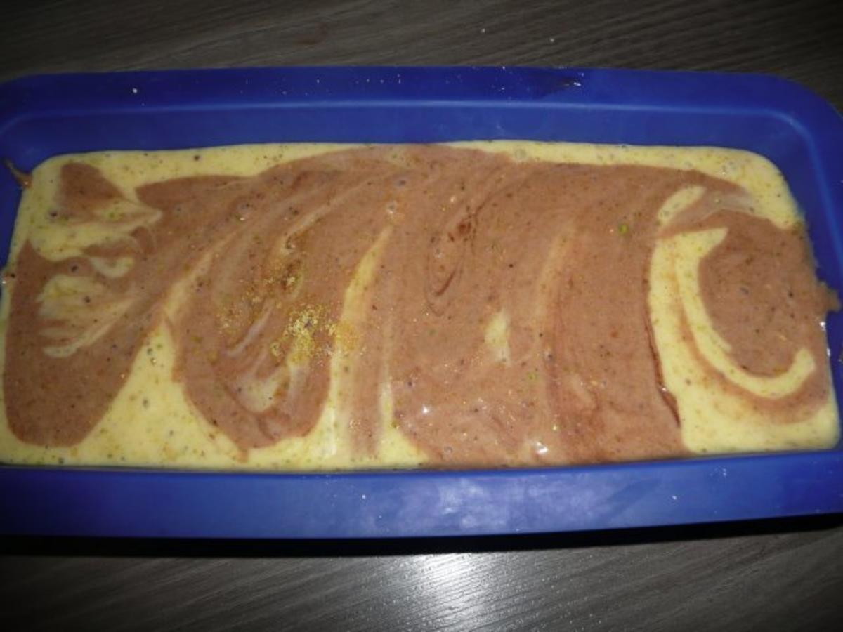 Der Pistazien Marmorkuchen. - Rezept - Bild Nr. 2