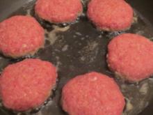 Kochen: Kohlrabi mit Sauce zu Mini-Frikadellen - Rezept
