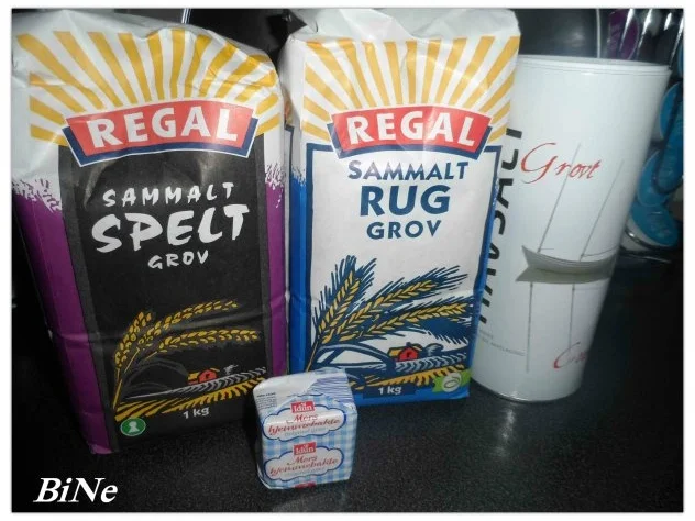 Rezept: BiNe` S ROGGEN - DINKEL - BRØTCHEN Bild Nr. 3 BiNe` S ROGGEN - DINKEL - BRØTCHEN - Rezept - Bild Nr. 3