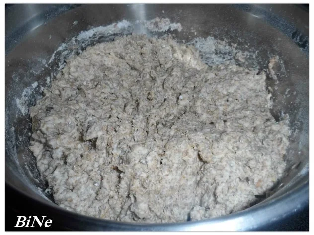 Rezept: BiNe` S ROGGEN - DINKEL - BRØTCHEN Bild Nr. 5 BiNe` S ROGGEN - DINKEL - BRØTCHEN - Rezept - Bild Nr. 5