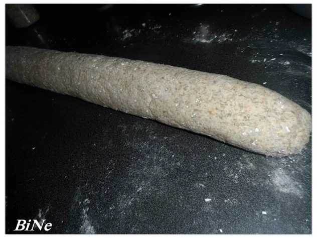 Rezept: BiNe` S ROGGEN - DINKEL - BRØTCHEN Bild Nr. 6 BiNe` S ROGGEN - DINKEL - BRØTCHEN - Rezept - Bild Nr. 6