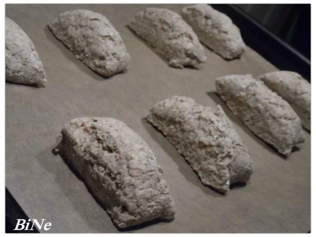 Rezept: BiNe` S ROGGEN - DINKEL - BRØTCHEN Bild Nr. 8 BiNe` S ROGGEN - DINKEL - BRØTCHEN - Rezept - Bild Nr. 8