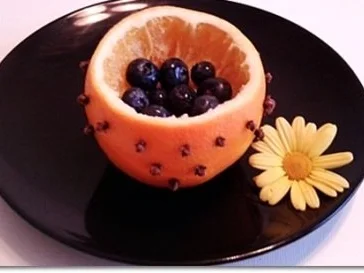 Aromatische „Orangen-Schüssel“ mit buntem Obst gefüllt - Rezept - Bild Nr. 12