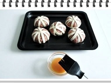 Fleischbällchen in Blätterteig  aus dem Backofen - Rezept - Bild Nr. 11