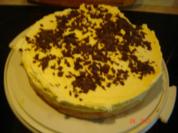 Eierlikörsahne - Rezept