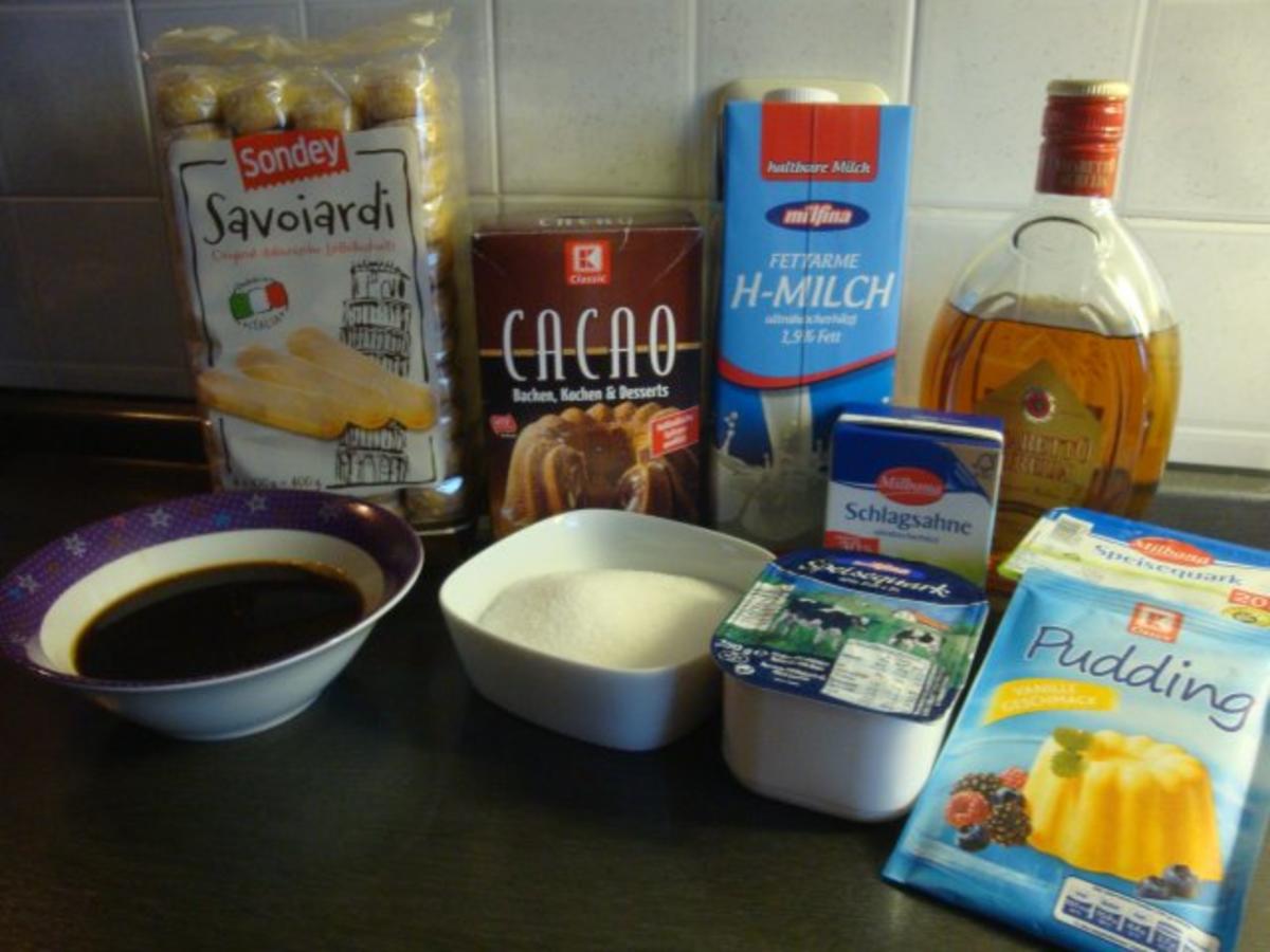 Tiramisu - Rezept - Bild Nr. 2