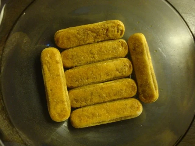 Rezept: Tiramisu Bild Nr. 5 Tiramisu - Rezept - Bild Nr. 5