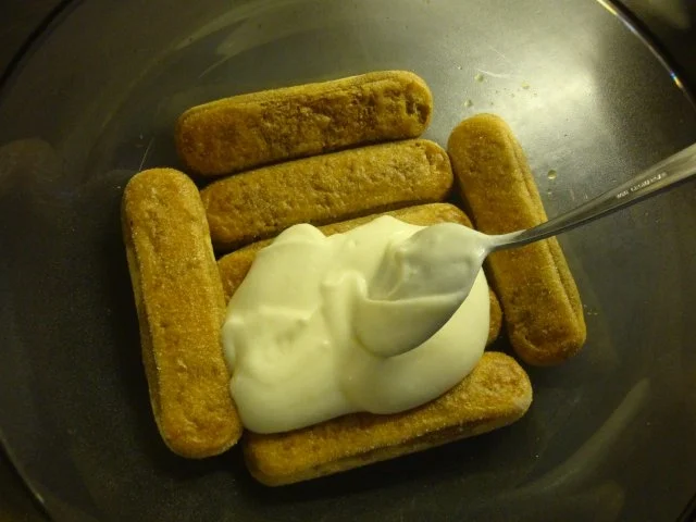 Rezept: Tiramisu Bild Nr. 6 Tiramisu - Rezept - Bild Nr. 6