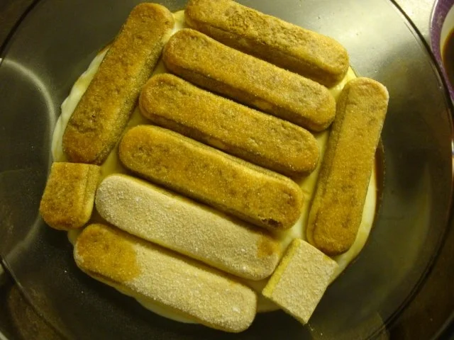 Rezept: Tiramisu Bild Nr. 7 Tiramisu - Rezept - Bild Nr. 7