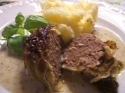 Fleisch: Wirsingpralinen - Rezept