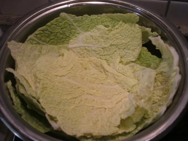 Fleisch: Wirsingpralinen - Rezept - Bild Nr. 4