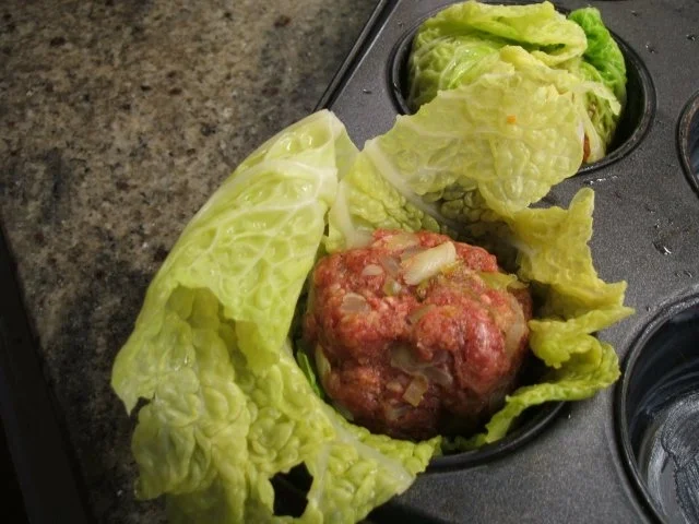 Fleisch: Wirsingpralinen - Rezept - Bild Nr. 9