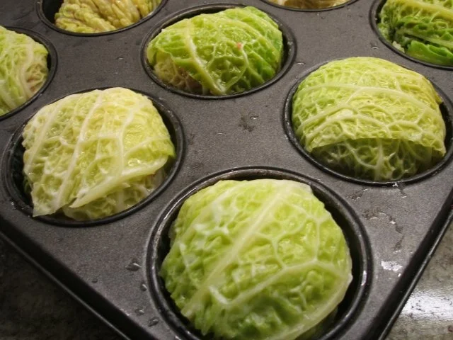 Fleisch: Wirsingpralinen - Rezept - Bild Nr. 11