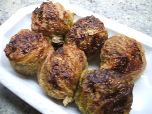 Fleisch: Wirsingpralinen - Rezept - Bild Nr. 12