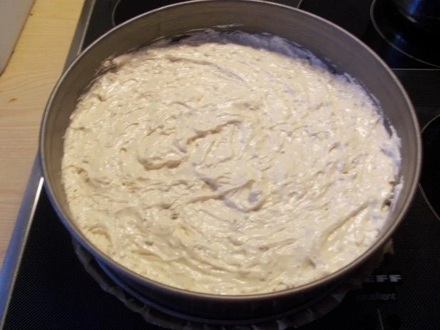 Rezept: Mascarpone-Torte Bild Nr. 2 Mascarpone-Torte - Rezept - Bild Nr. 2