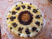 Mascarpone-Torte - Rezept