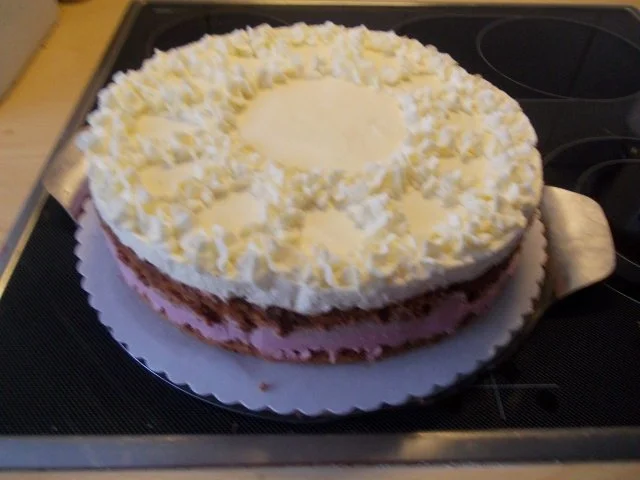 Rezept: Mascarpone-Torte Bild Nr. 5 Mascarpone-Torte - Rezept - Bild Nr. 5