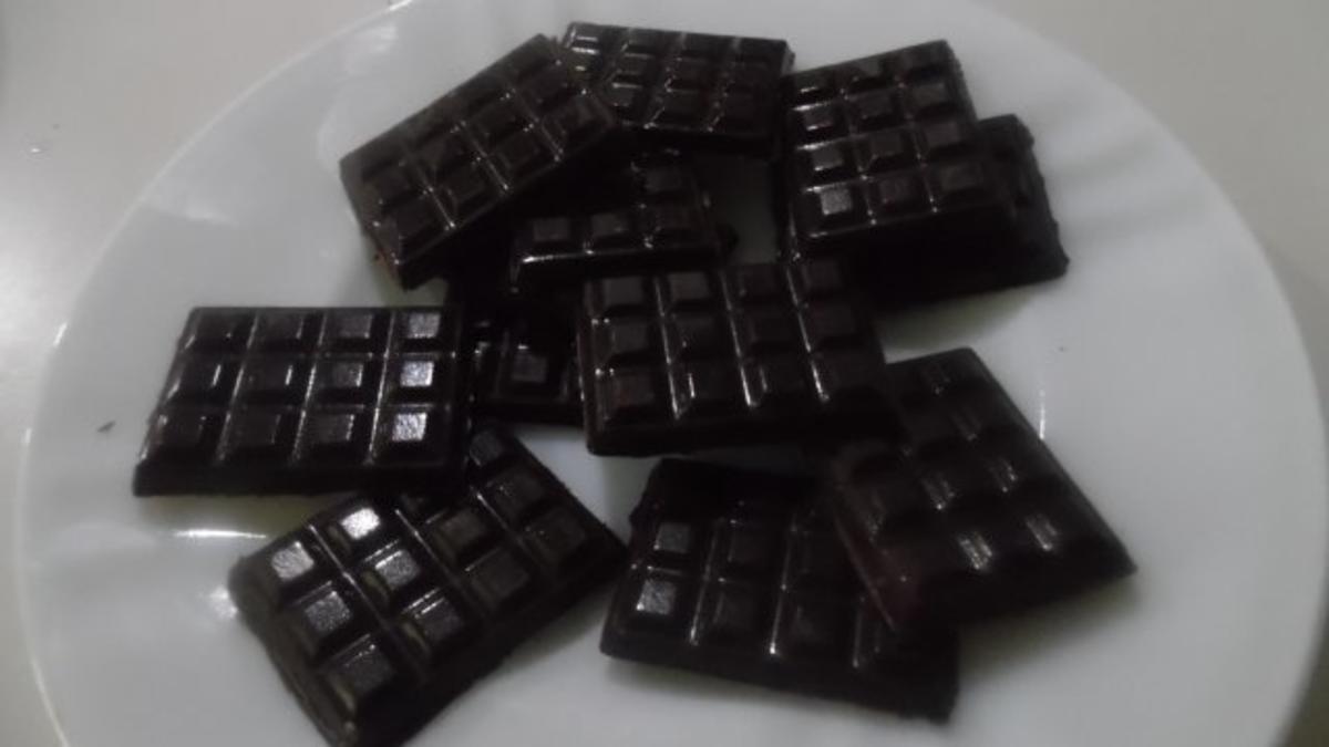 Schokolade selber herstellen - Rezept - Bild Nr. 2