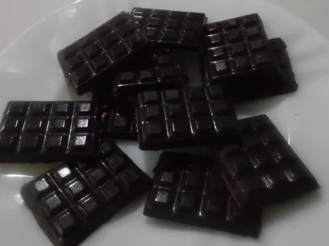 Schokolade selber herstellen - Rezept - Bild Nr. 2