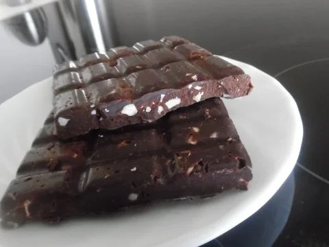 Schokolade selber herstellen - Rezept