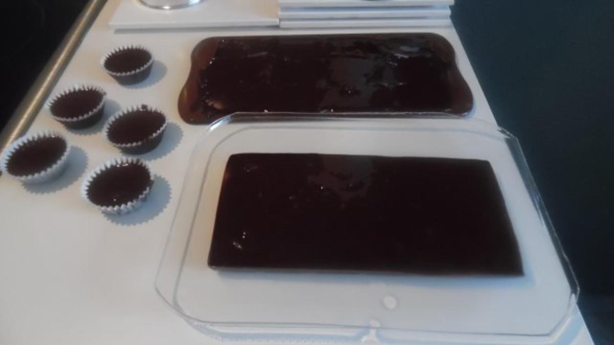 Schokolade selber herstellen - Rezept - Bild Nr. 3