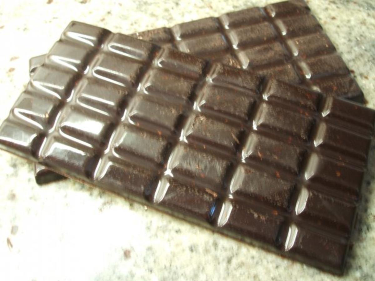 Schokolade selber herstellen - Rezept - Bild Nr. 7