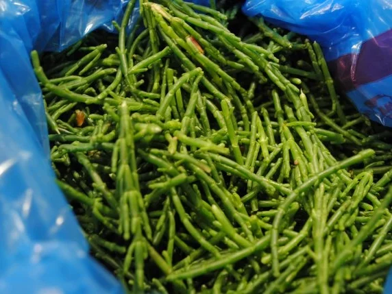 Winterkabeljau/ Selleriepürree/ ostfriesische Salzstangen/ Senfvinaigrette - Rezept - Bild Nr. 3