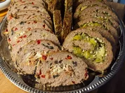 Hackbraten Duo - Rezept