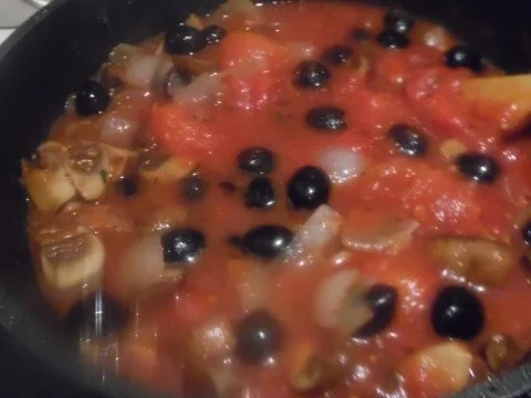 Italienische Hähnchen-Pfanne - Rezept - Bild Nr. 3