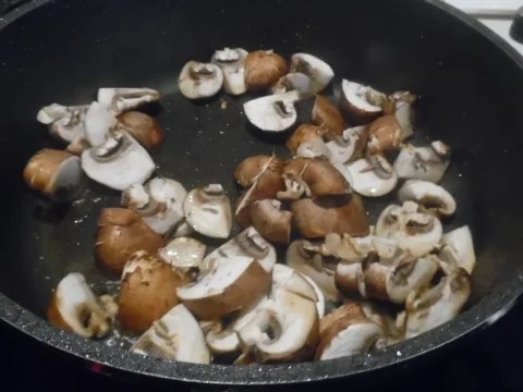 Italienische Hähnchen-Pfanne - Rezept - Bild Nr. 6