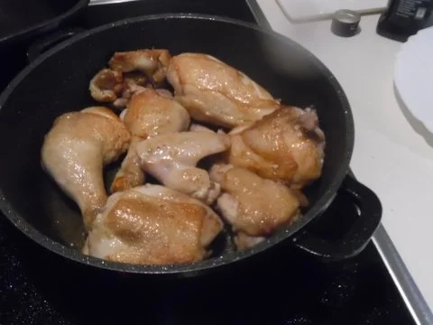 Italienische Hähnchen-Pfanne - Rezept - Bild Nr. 9