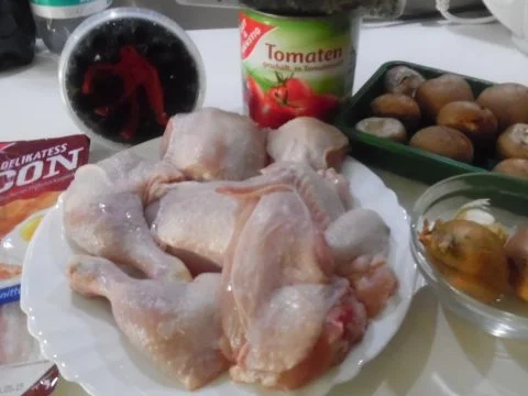 Italienische Hähnchen-Pfanne - Rezept - Bild Nr. 11