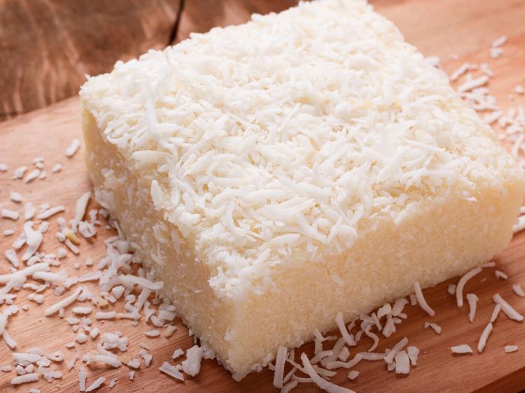 Schneller Kokos Kuchen vom Blech - einfach - von barbara62