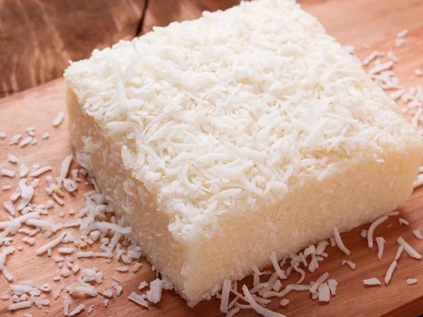 Schneller Kokos-Kuchen vom Blech - Rezept - Bild Nr. 9