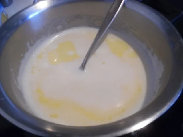 Rezept: Schneller Kokos-Kuchen vom Blech Bild Nr. 3 Schneller Kokos-Kuchen vom Blech - Rezept - Bild Nr. 3