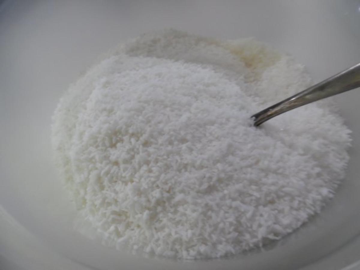 Schneller Kokos Kuchen vom Blech - einfach - von barbara62