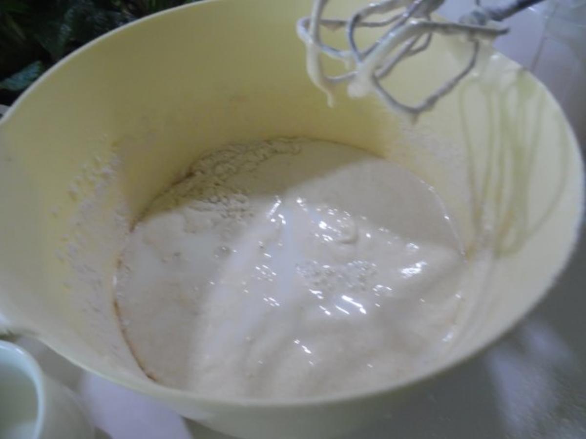 Schneller Kokos Kuchen vom Blech - einfach - von barbara62
