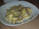 Tortellini a la carbonara - Rezept