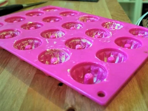 Tonka-Gugelhüpfer - Rezept - Bild Nr. 2