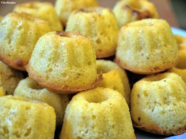 Tonka-Gugelhüpfer - Rezept - Bild Nr. 8