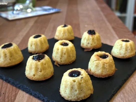 Tonka-Gugelhüpfer - Rezept - Bild Nr. 10