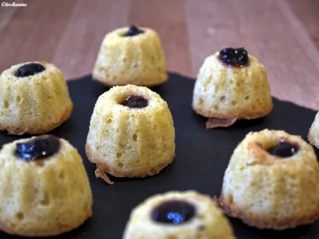 Tonka-Gugelhüpfer - Rezept