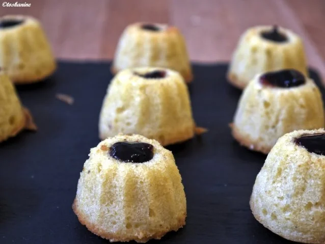 Tonka-Gugelhüpfer - Rezept - Bild Nr. 11