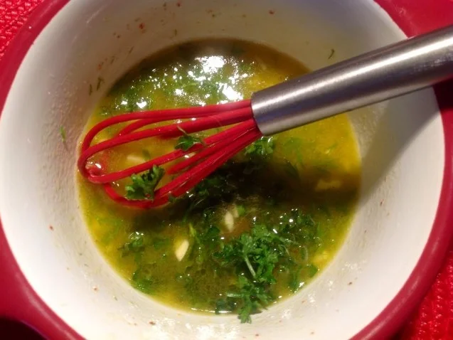 Rezept: Fenchel-Trauben-Salat mit Käse Bild Nr. 5 Fenchel-Trauben-Salat mit Käse - Rezept - Bild Nr. 5