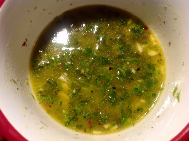 Rezept: Fenchel-Trauben-Salat mit Käse Bild Nr. 6 Fenchel-Trauben-Salat mit Käse - Rezept - Bild Nr. 6