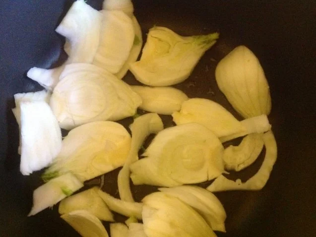 Rezept: Fenchel-Trauben-Salat mit Käse Bild Nr. 7 Fenchel-Trauben-Salat mit Käse - Rezept - Bild Nr. 7