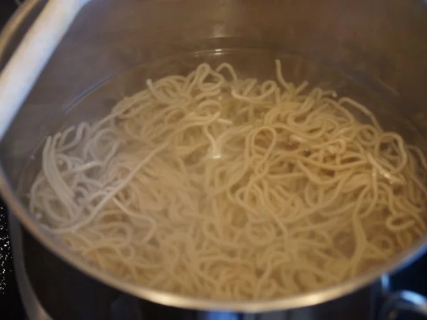 Rindfleisch-Nudel-Wok - Rezept - Bild Nr. 4