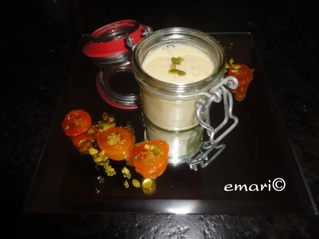 Rezept: karamelisierte Kumquat karamelisierte Kumquat - Rezept